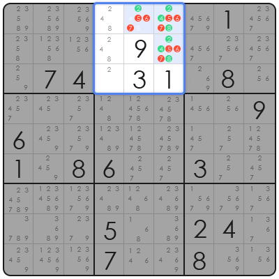 sudoku tutorial